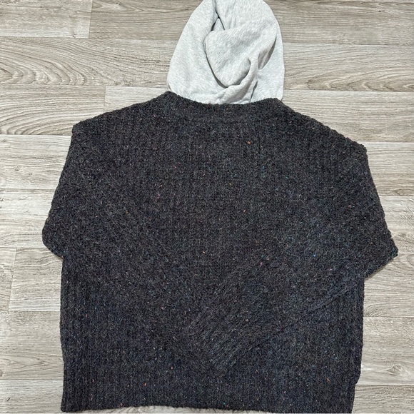 Aerie Hooded Sweater - Picture 8 of 8